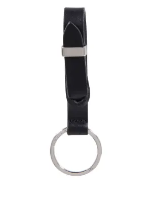 Saint Laurent ロゴプレート キーホルダー 通販 - FARFETCH