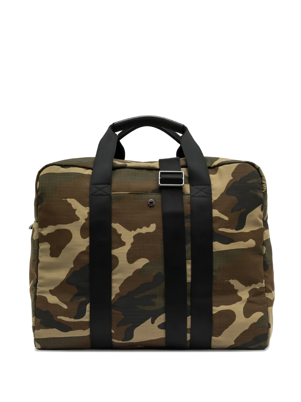 GIANNI CHIARINI Oslo camouflage holdall - Verde