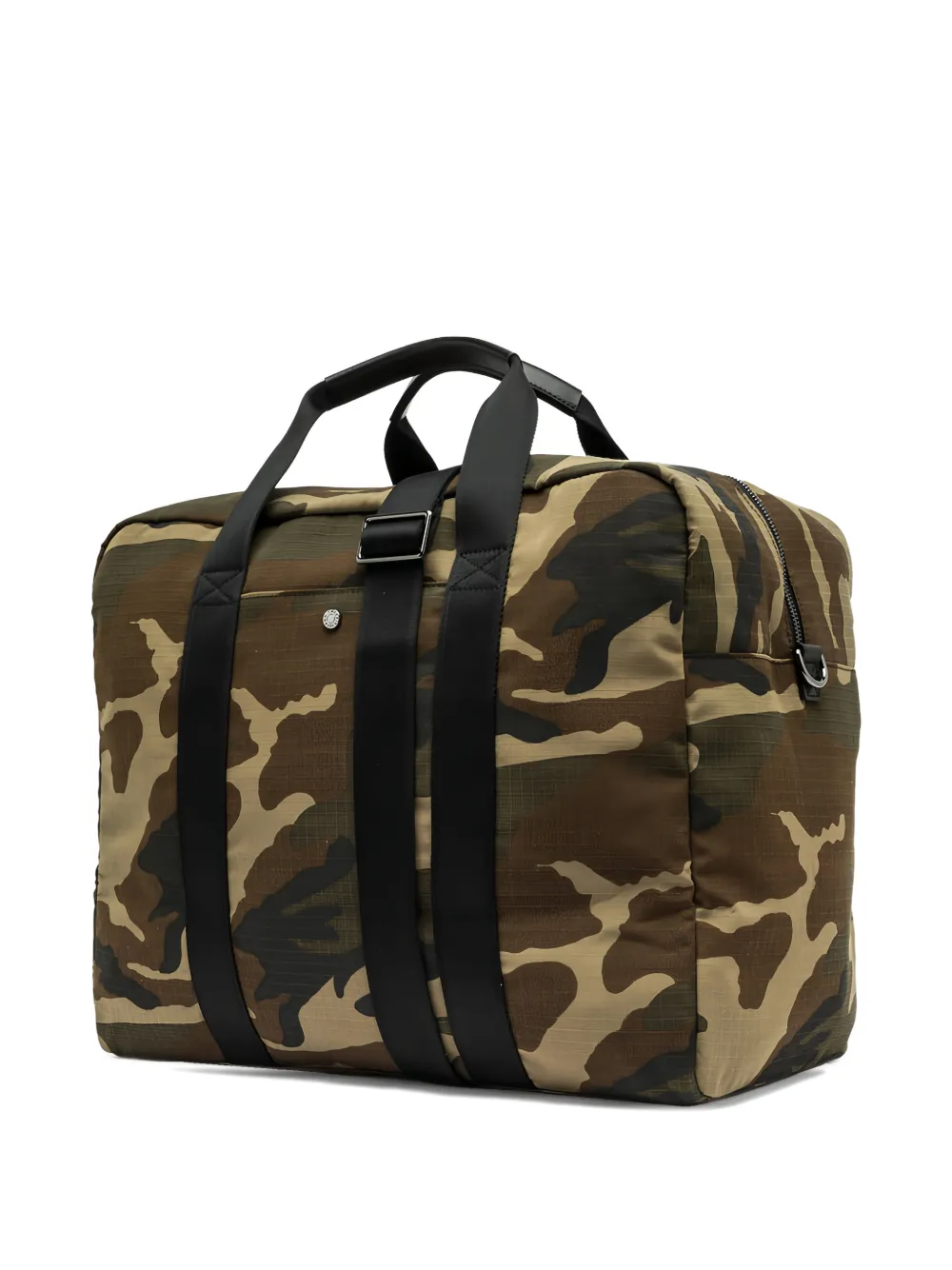 Oslo Camouflage Holdall