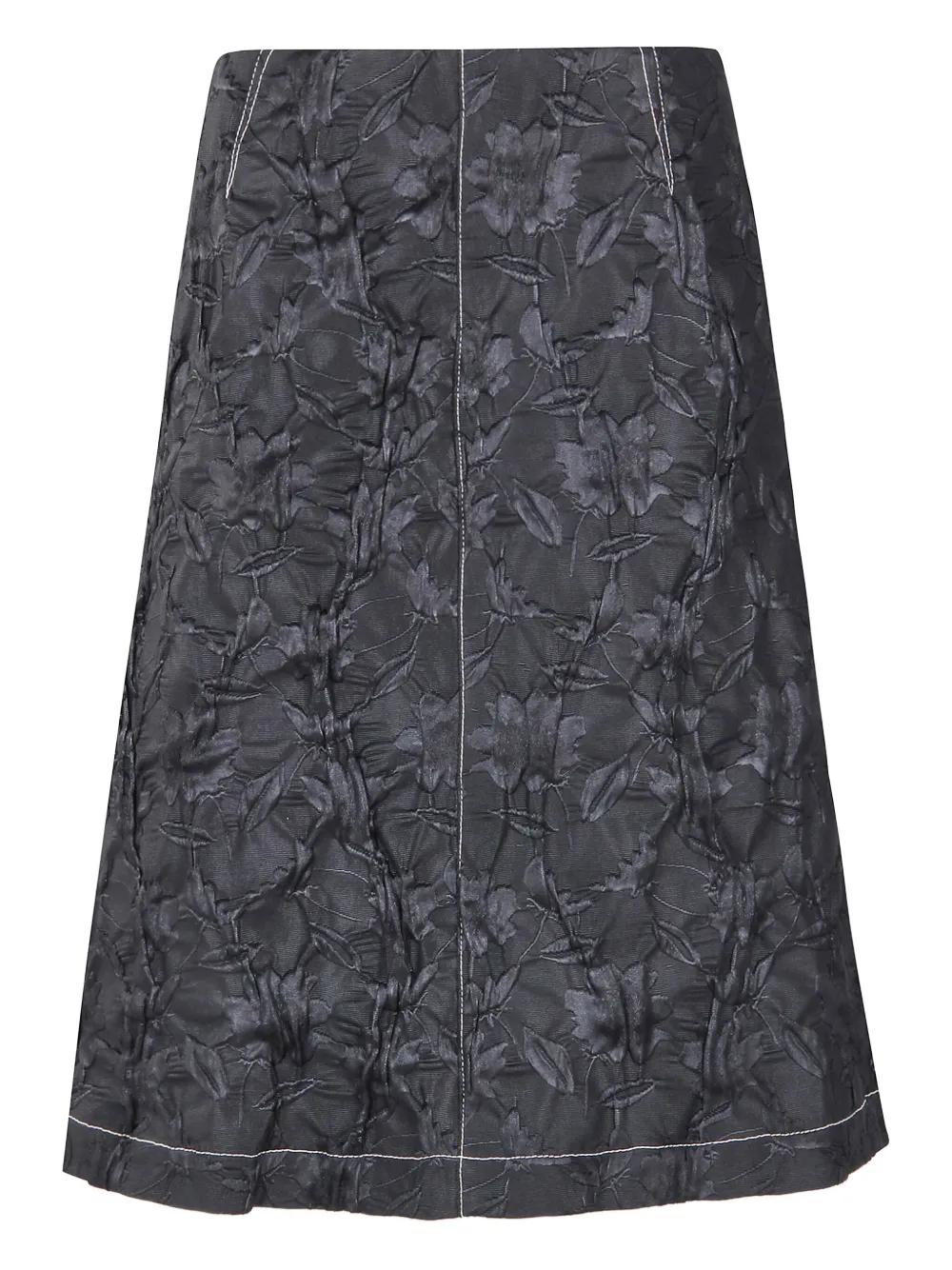 Simkhai A-line skirt | Black | Image 1