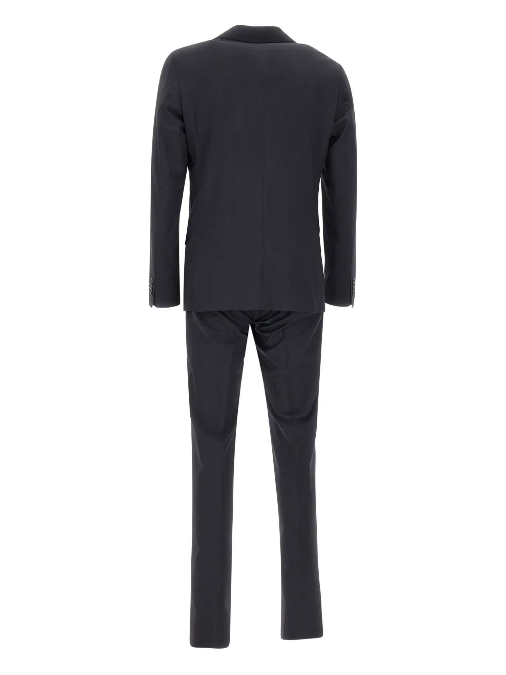 Corneliani Two-button Suit In Blue