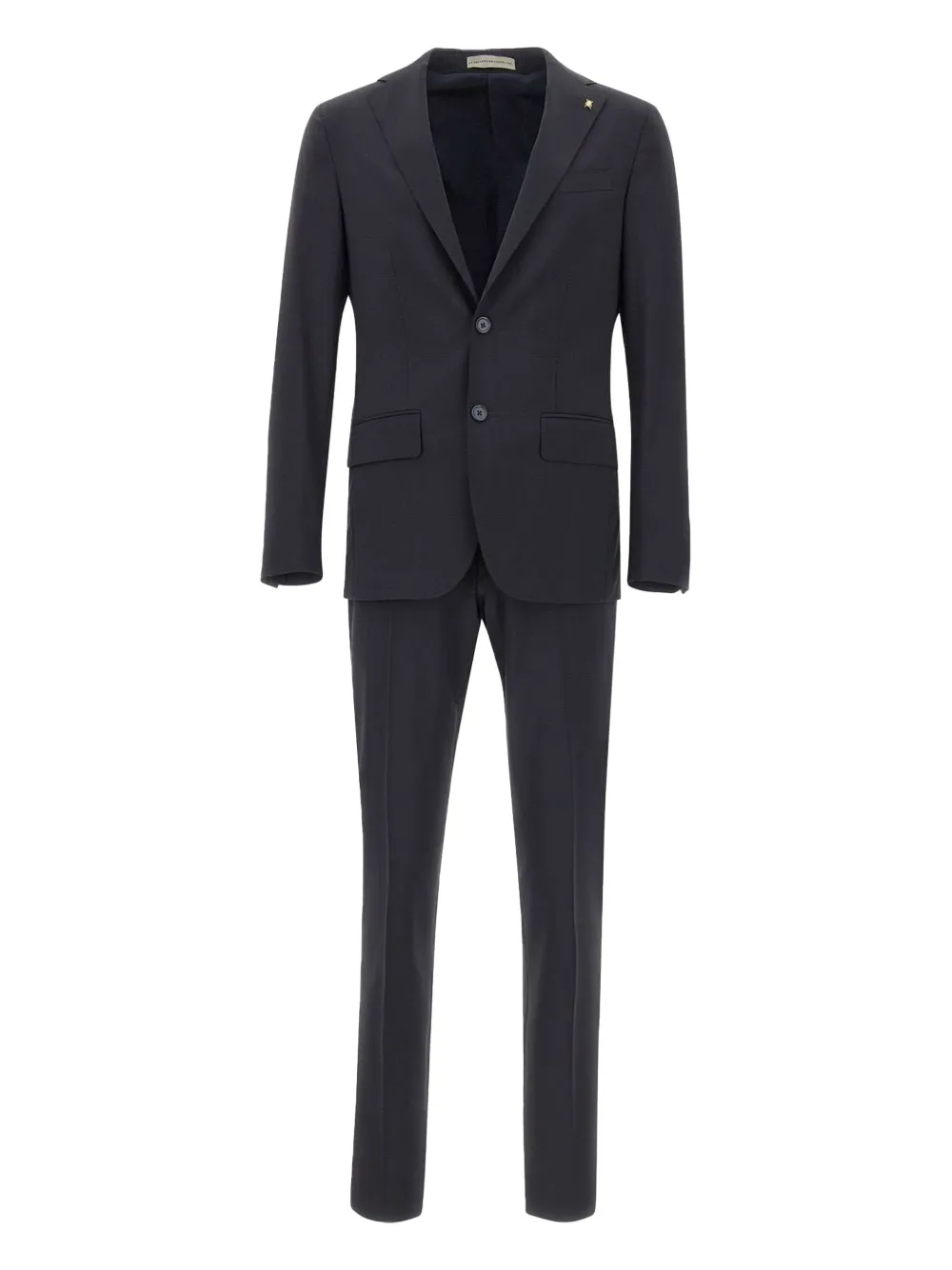 Corneliani two-button suit | Blue | Image 1