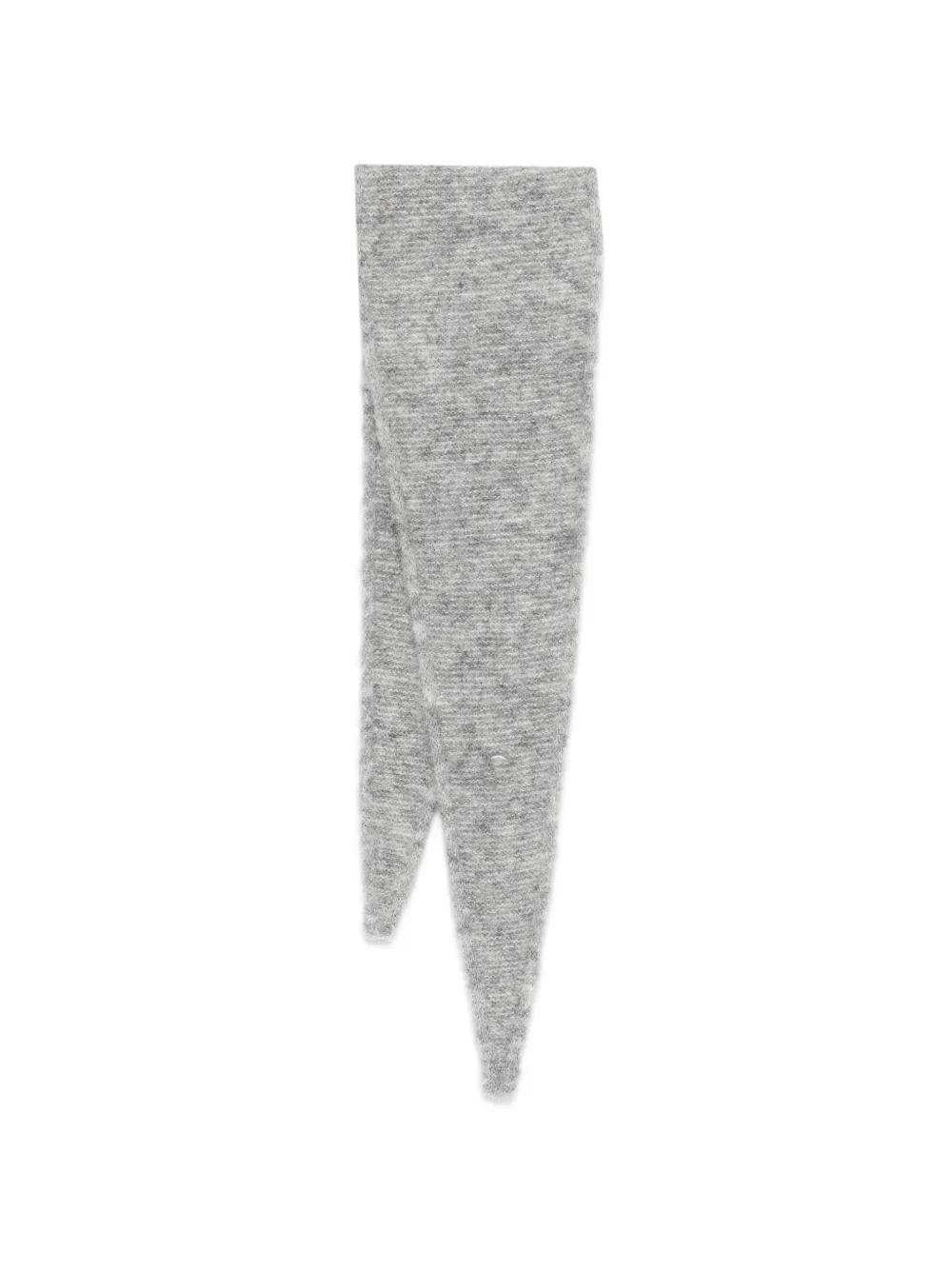 SAMSOE SAMSOE Sanor Diamond Schal - Grau