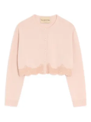 Valentino（ヴァレンティノ）ウィメンズ カーディガン - FARFETCH