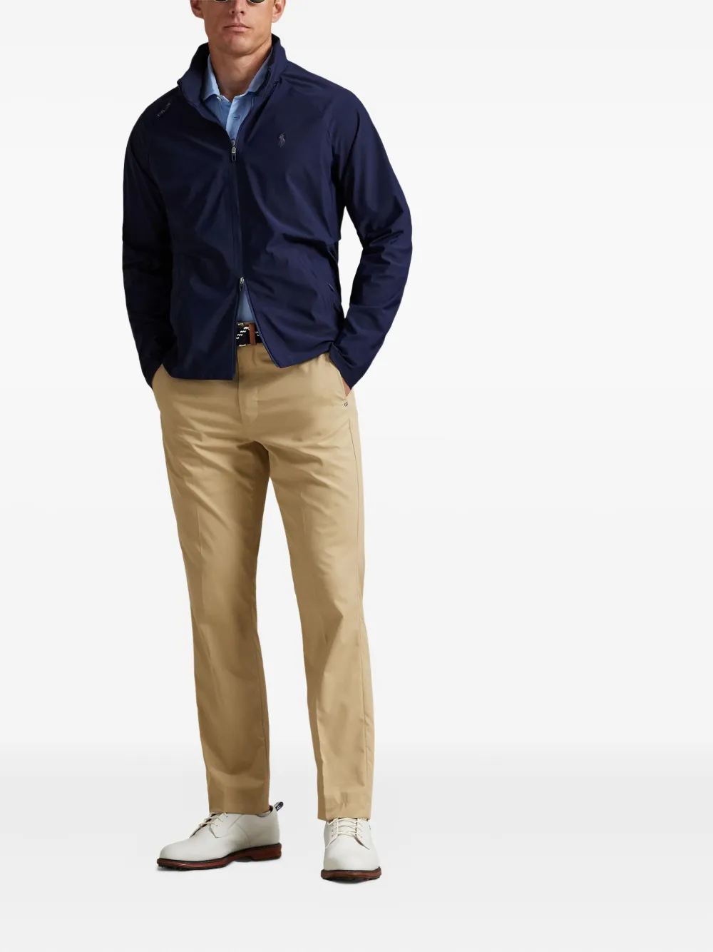 RLX Ralph Lauren Llightweight logo-detail jacket | Lightweight Jackets | Image 2