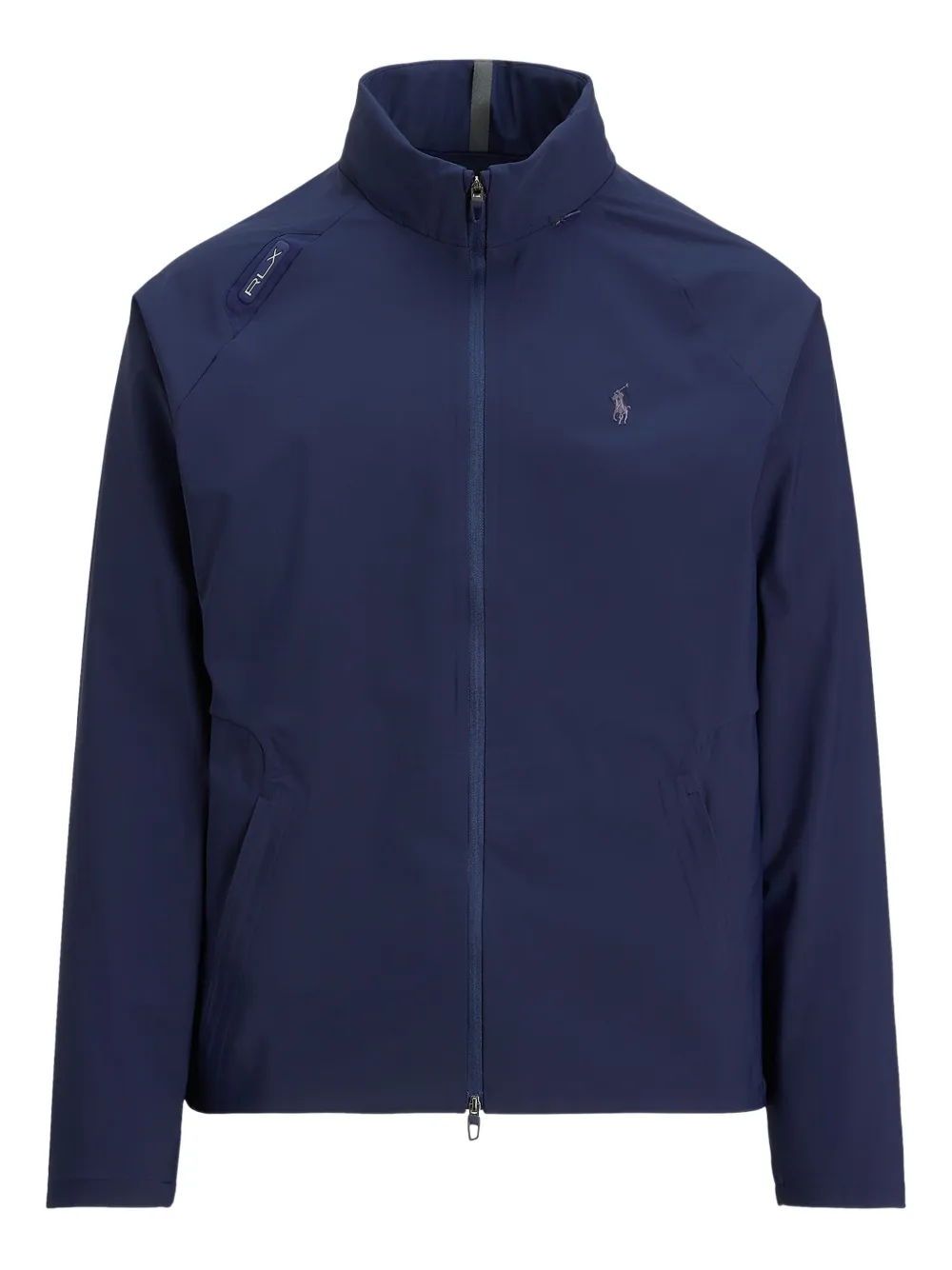 RLX Ralph Lauren Llightweight logo-detail jacket | Blue | Image 1