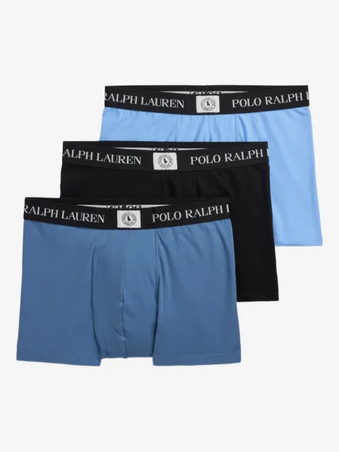 Polo Ralph Lauren boxers Classic en coton stretch (lot de trois)