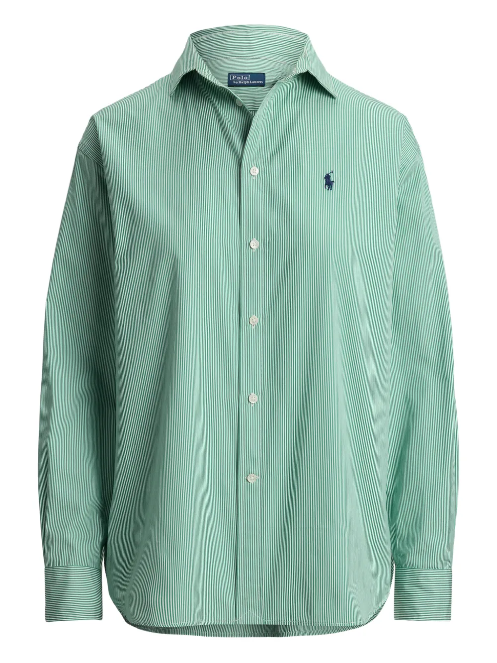 Polo Ralph Lauren striped shirt - Verde