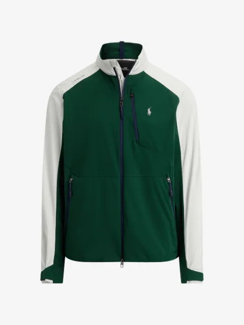 RLX Ralph Lauren colourblock-design jacket