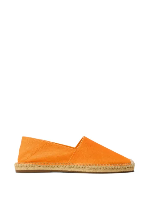 Polo Ralph Lauren collapsible-heel espadrilles