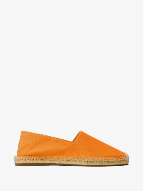 Polo Ralph Lauren collapsible-heel espadrilles