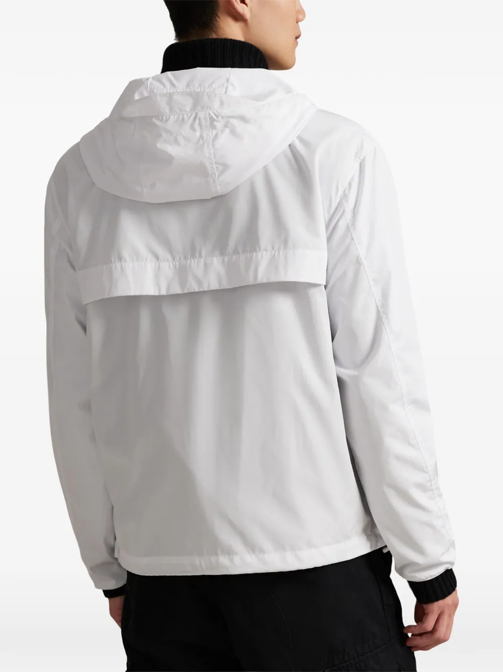 Polo Ralph Lauren Glenmoor drawstring-fastening Hooded Jacket