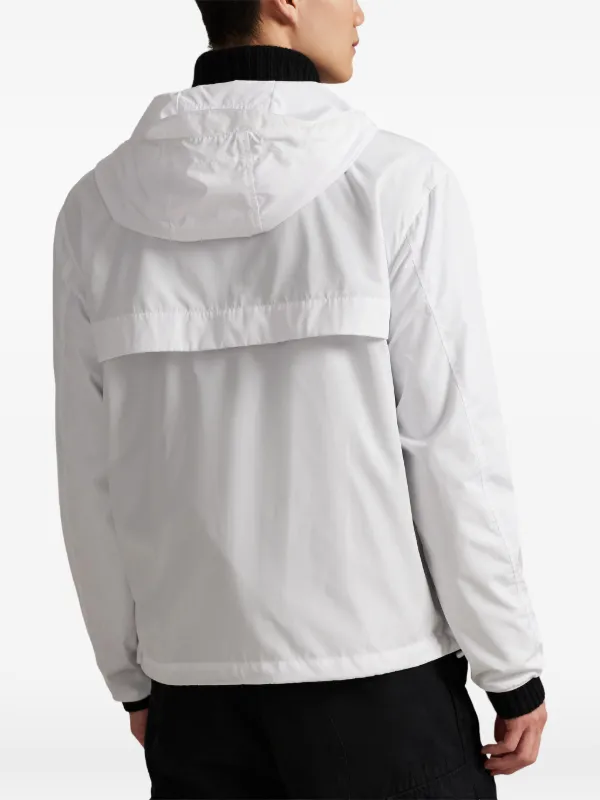 Polo Ralph Lauren Glenmoor drawstring-fastening Hooded Jacket