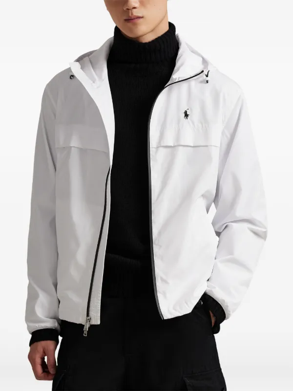 Polo Ralph Lauren Glenmoor drawstring-fastening Hooded Jacket