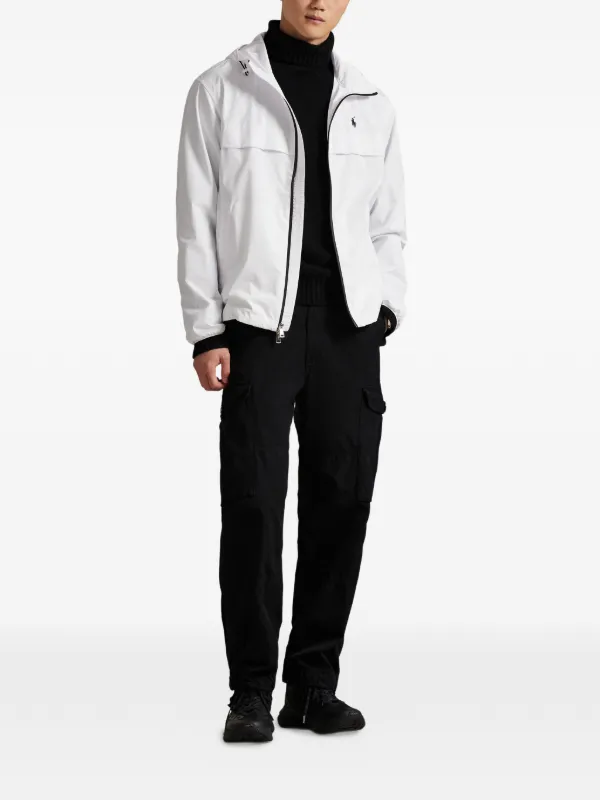 Polo Ralph Lauren Glenmoor drawstring-fastening Hooded Jacket
