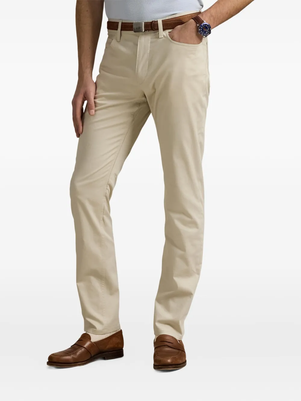 Polo Ralph Lauren Stretch chino Beige