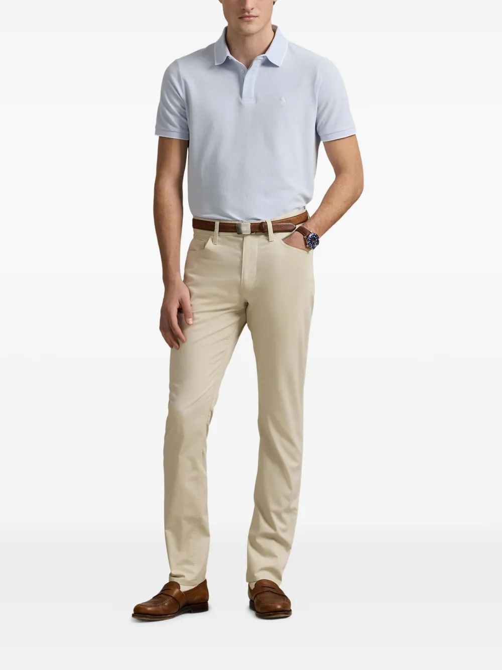 Polo Ralph Lauren Stretch chino - Beige