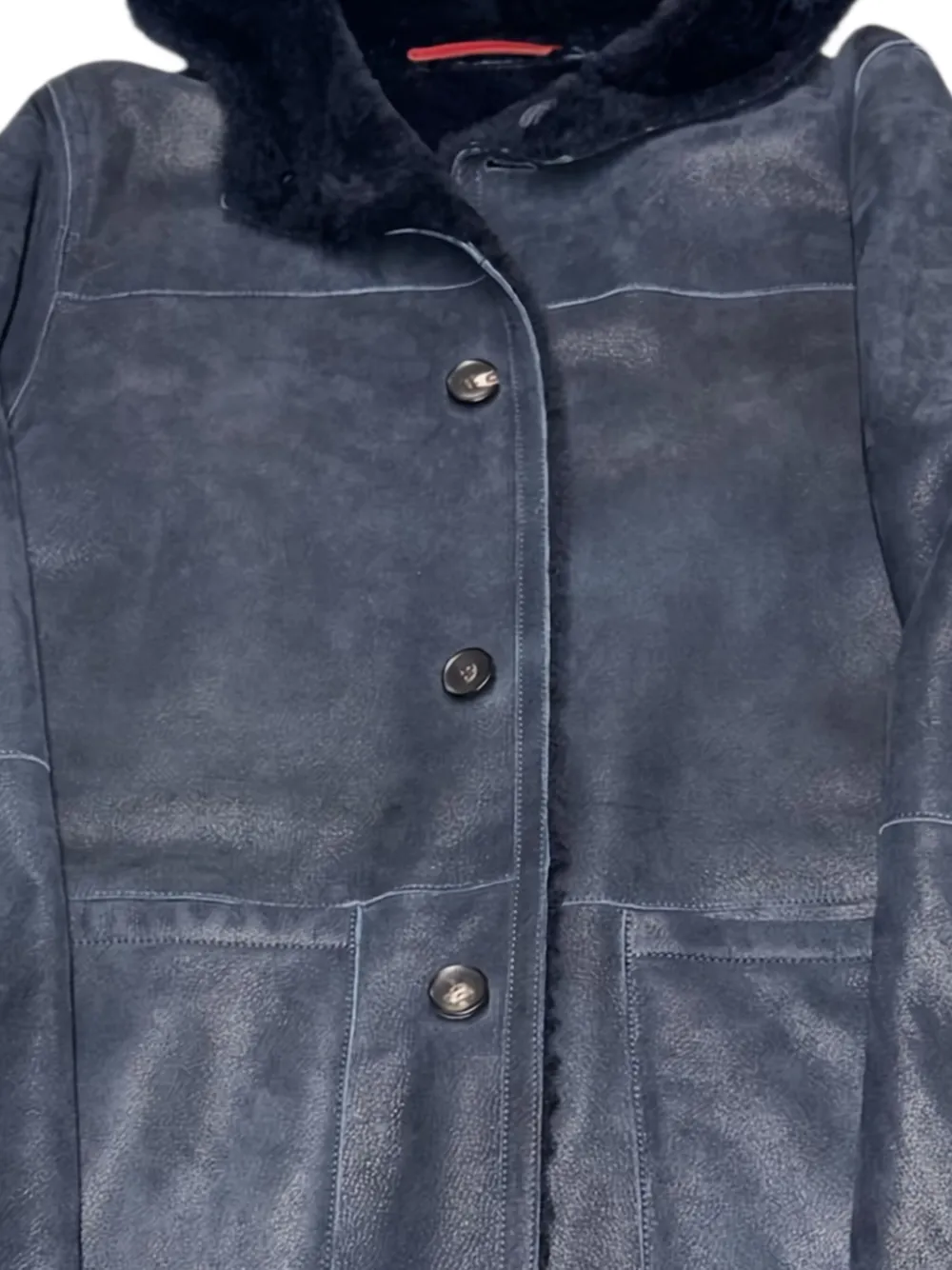 Suprema hooded button jacket | Hooded Jackets | Image 2