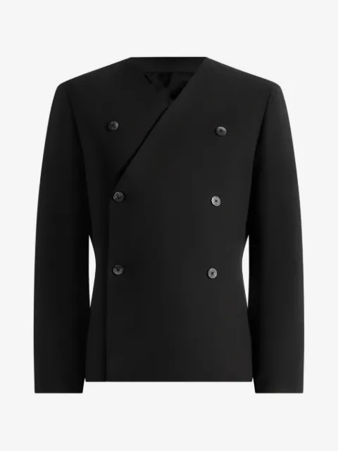 Manière De Voir Timeo tailored kimono blazer