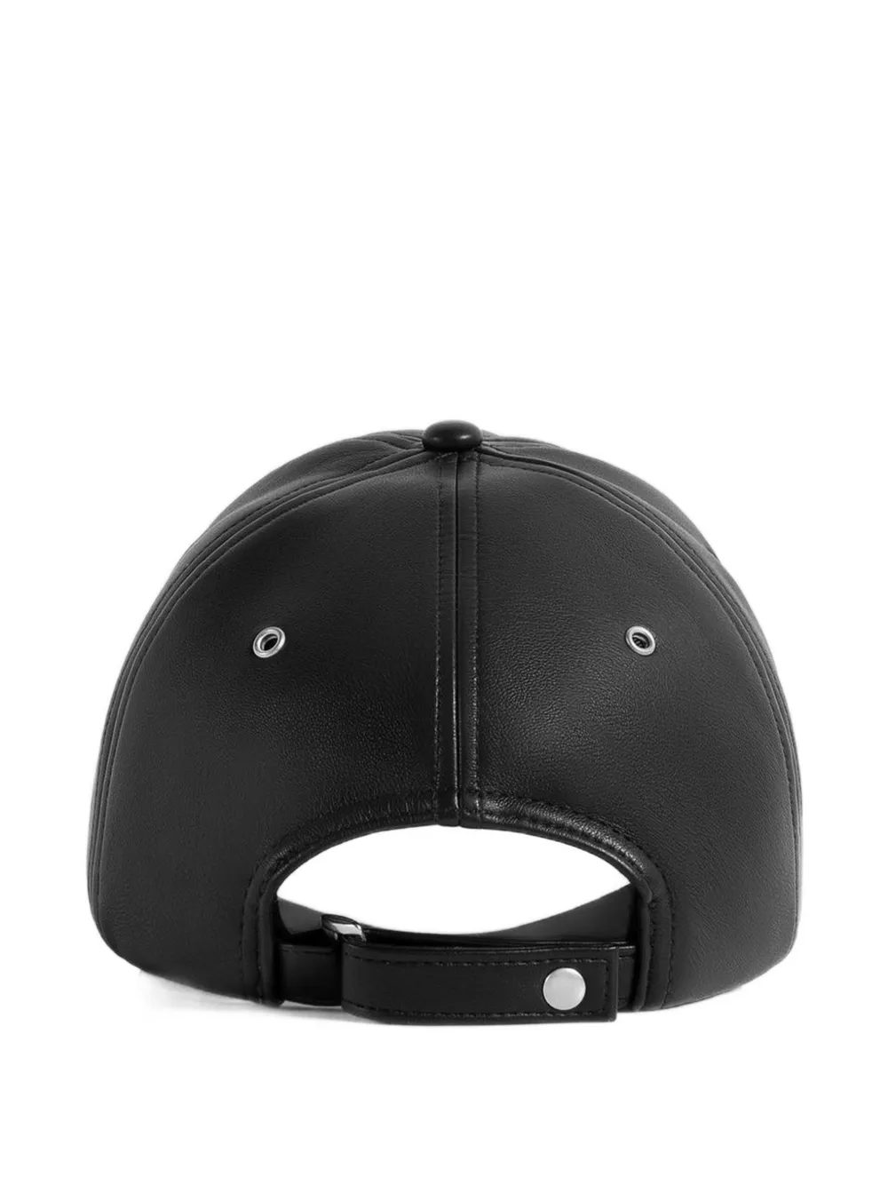 Manière De Voir Lou Eiffel cap - Zwart