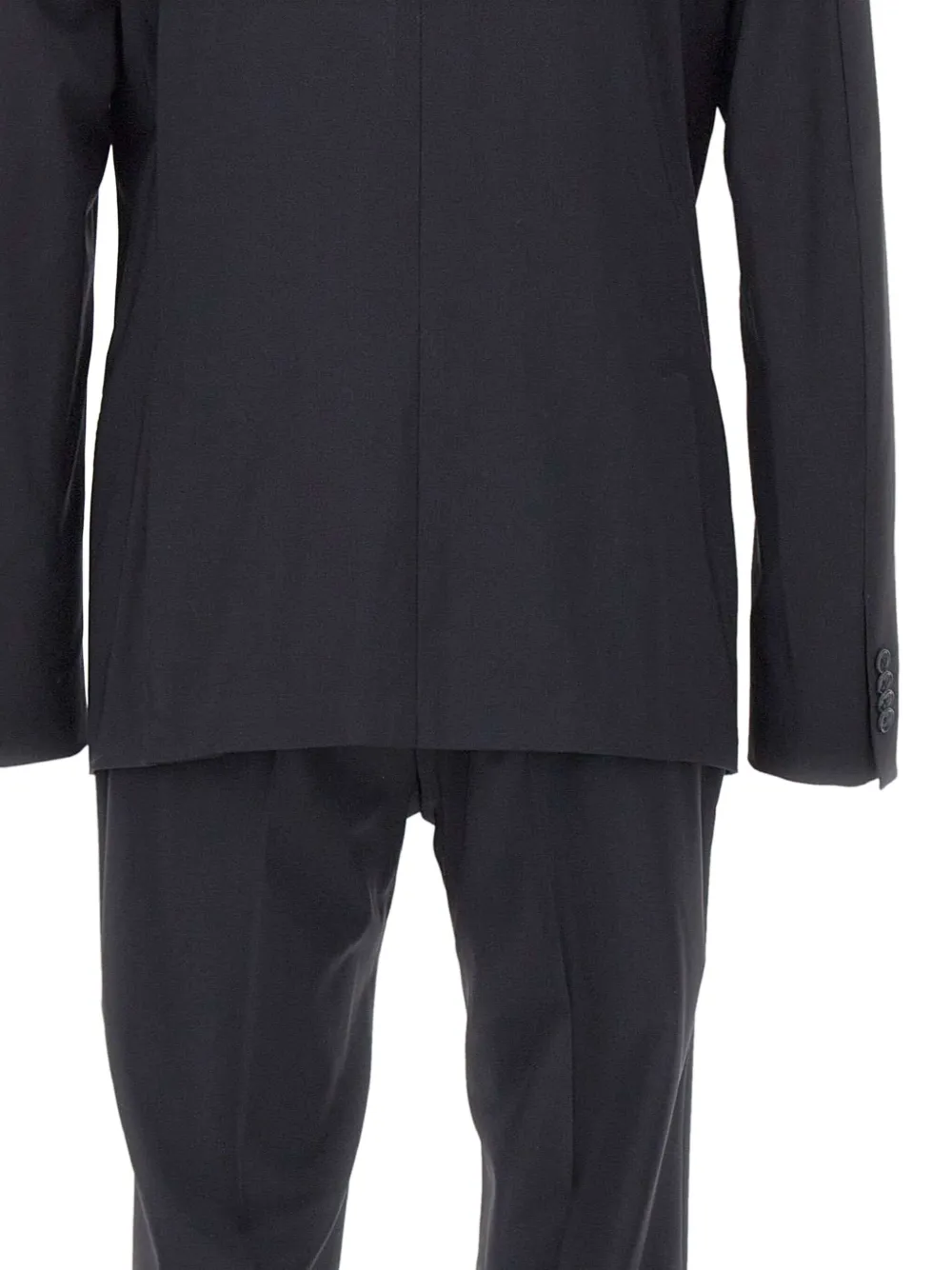 Corneliani two-button flap-pocket suit | Blue | Image 1
