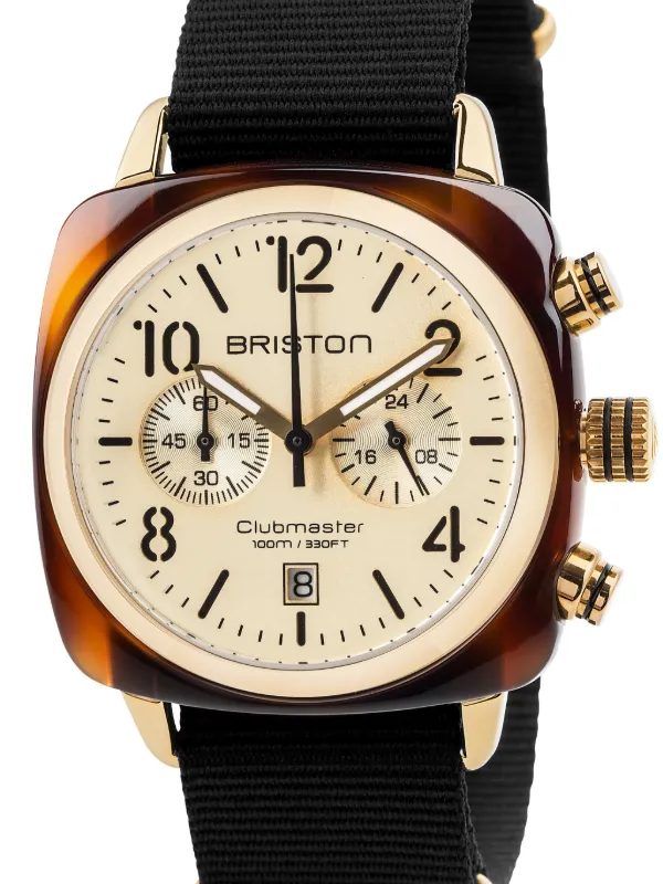 Briston クラブマスター クラシック 40mm | ニュートラル | FARFETCH JP