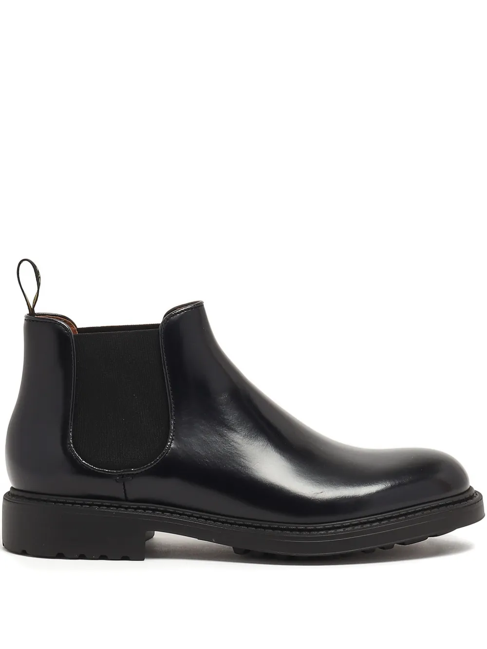 Doucal's botas con tacón de 25mm | azul | Image 1