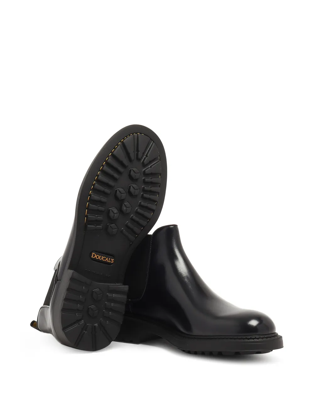 Doucal's botas con tacón de 25mm | Botas chelsea | Image 2