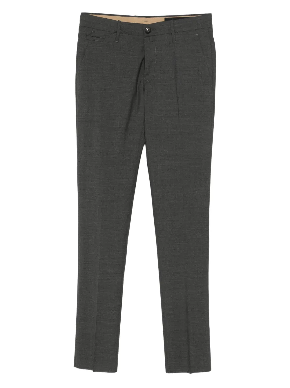 Jacob Cohën Bobby wool trousers | Cinza | Image 1