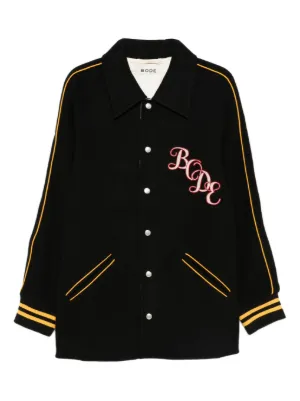 BODE ボタンジャケット | ブルー | FARFETCH JP BODE ボタンジャケット | ブルー | FARFETCH JP