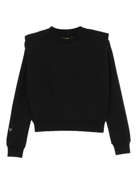 MACRON Olimpia padded-shoulder sweatshirt