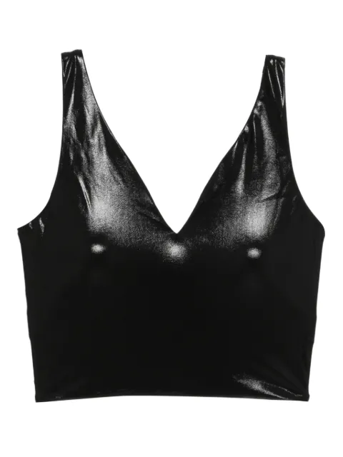 MACRON v-neck sport bras