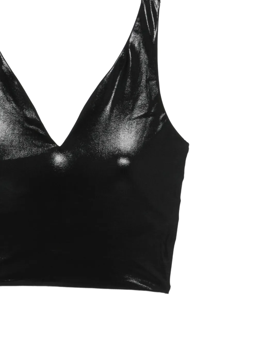 Macron V-neck Sport Bras In Multi
