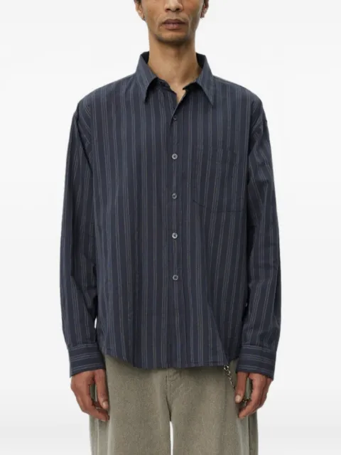 mfpen Executive striped shirt
