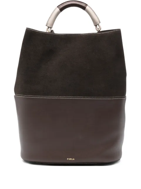 Furla Sfera top-handle tote bag
