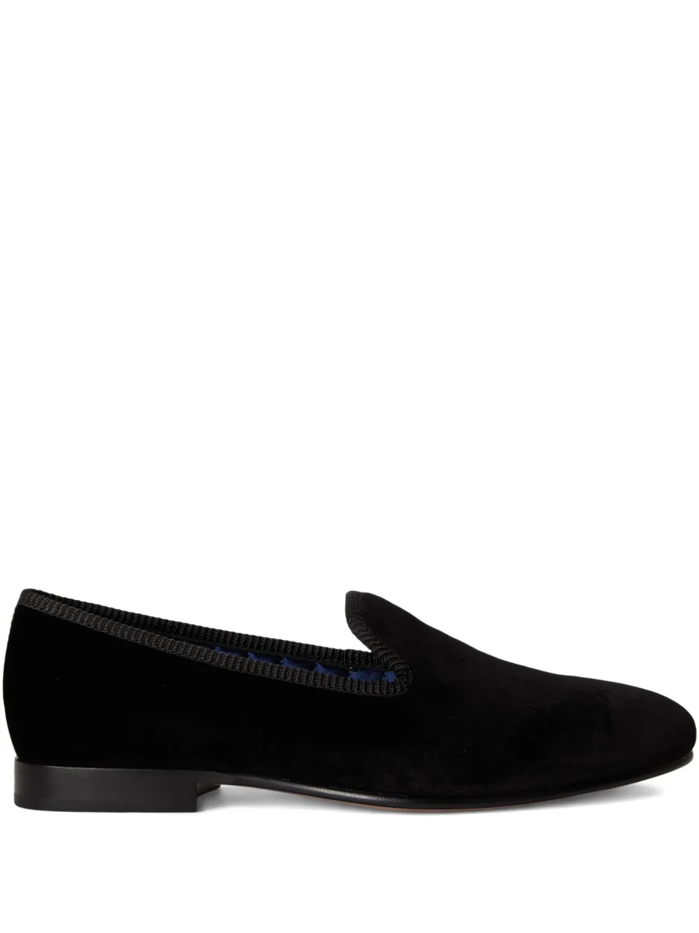 Polo Ralph Lauren Slippers Paxton - Nero