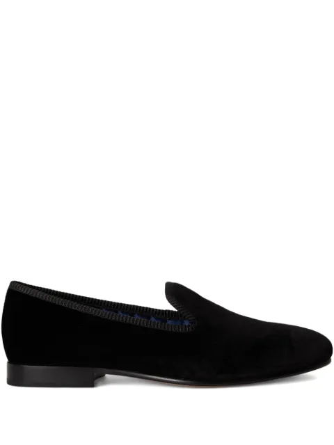 Polo Ralph Lauren  Paxton velvet slippers