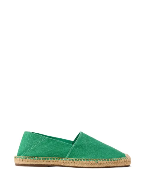 Polo Ralph Lauren Pony embroidered espadrilles