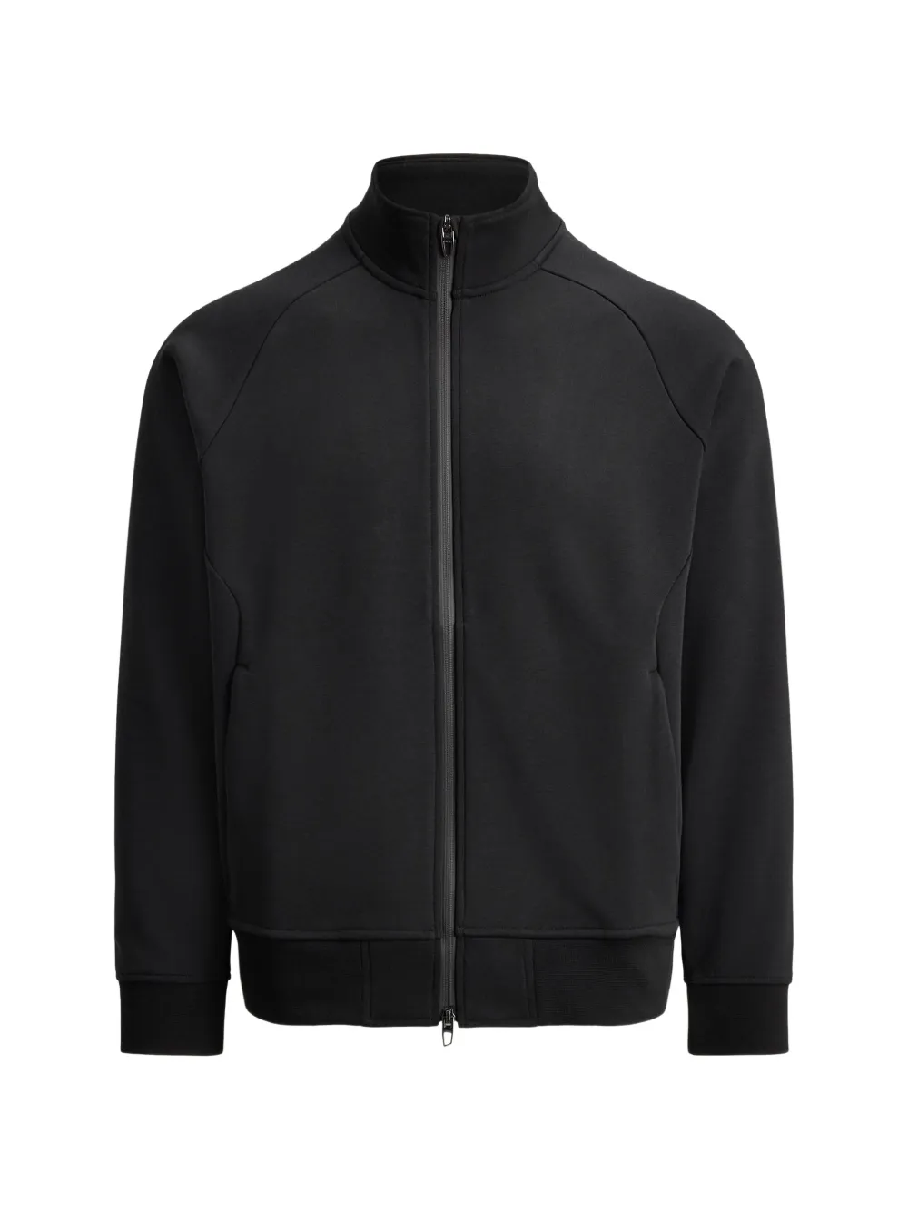 RLX Ralph Lauren zip-up sweatshirt - Nero
