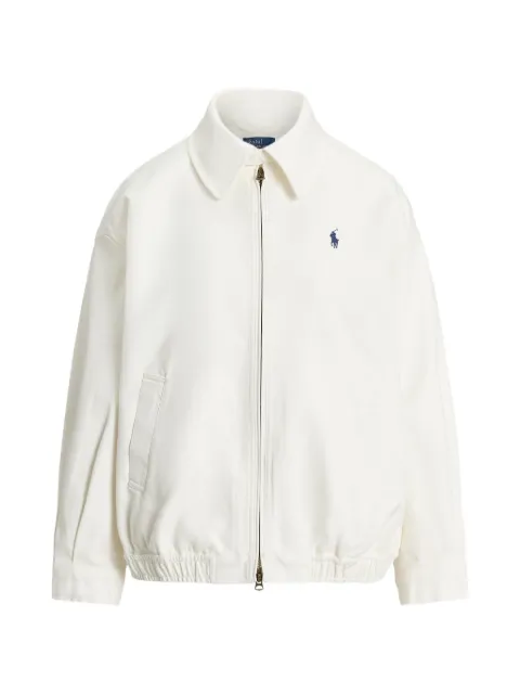 Polo Ralph Lauren Polo Pony-embroidered jacket