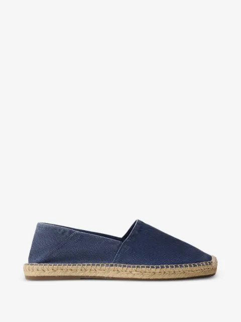 Polo Ralph Lauren espadrilles à bout rond