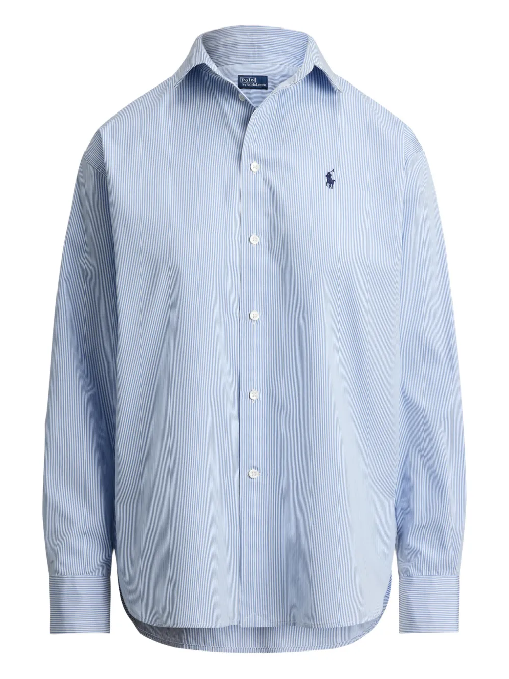 Polo Ralph Lauren striped shirt - Blue