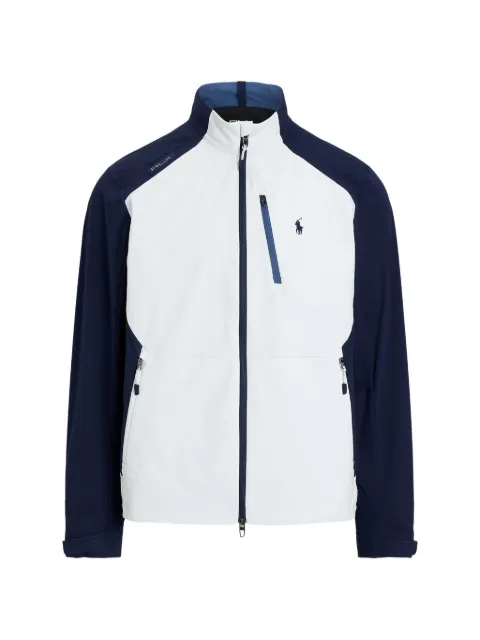 RLX Ralph Lauren zipped lightweight jacket