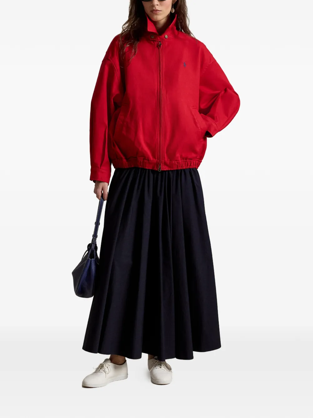  Polo Ralph Lauren Zip-fastening Jacket - Red 