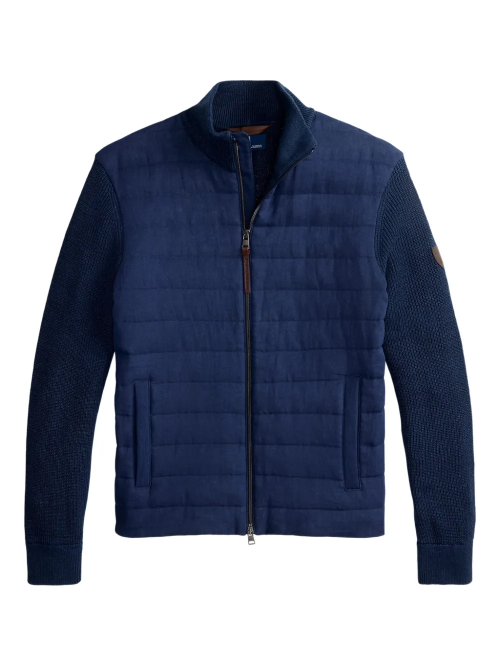 Polo Ralph Lauren Giacca trapuntata - Blu