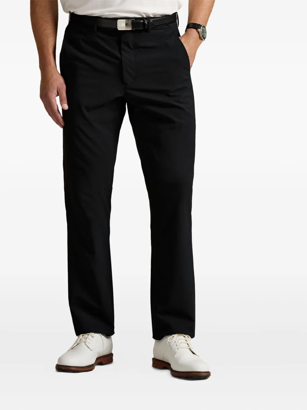 RLX Ralph Lauren Performance pantalon Zwart
