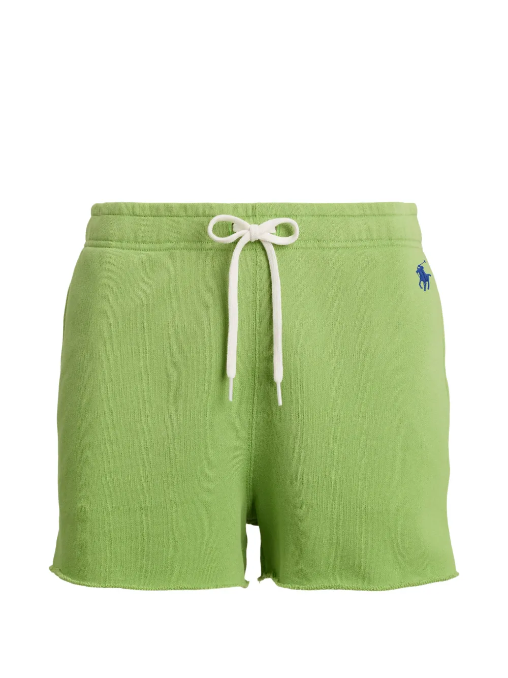 Polo Ralph Lauren Shorts mit Polo Pony-Stickerei - Grün