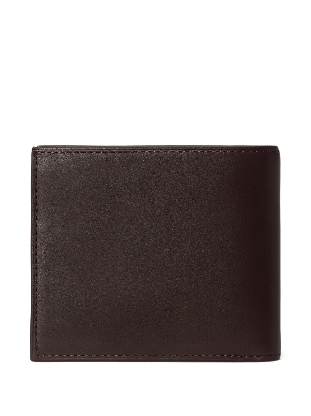 Polo Ralph Lauren Polo Bear leren portemonnee Bruin