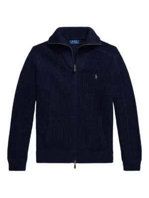 Polo Ralph Lauren ジップアップカーディガン 大人Sサイズ相当 Polo 