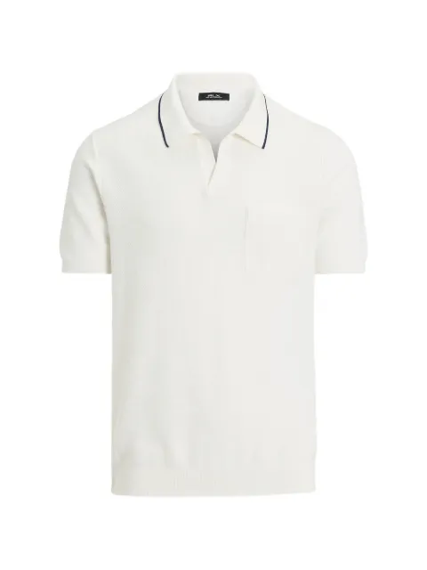 RLX Ralph Lauren chest-pocket polo shirt